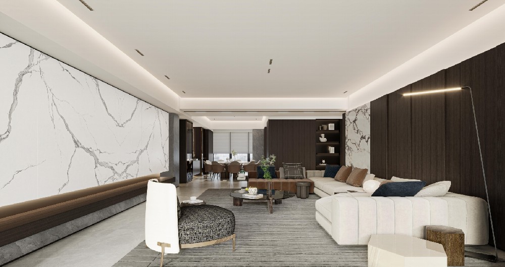 普宁市 翔栩嘉应華府6栋901戶型